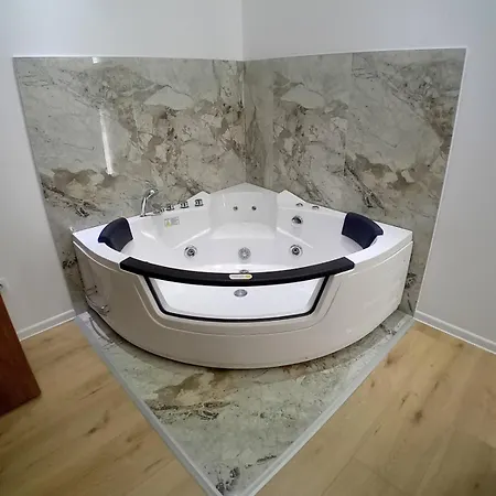 Aqua 1 Apartment Jagodina