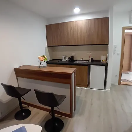 Aqua 1 Apartament *