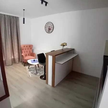 Aqua 1 Апартаменты Ягодина