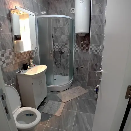 Апартаменты Aqua 1