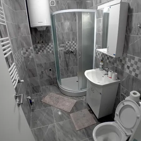 Aqua 1 Апартаменты Ягодина