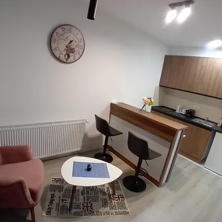 Aqua 1 Apartment Jagodina