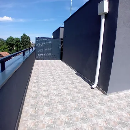 Апартаменты Aqua 1 Ягодина