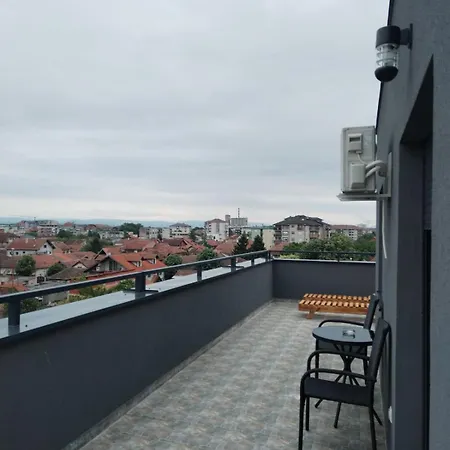 Aqua 1 Apartment Jagodina