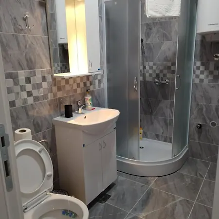 Апартаменты Aqua 1 Ягодина