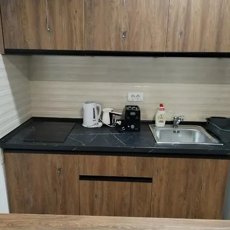 Aqua 1 Apartment