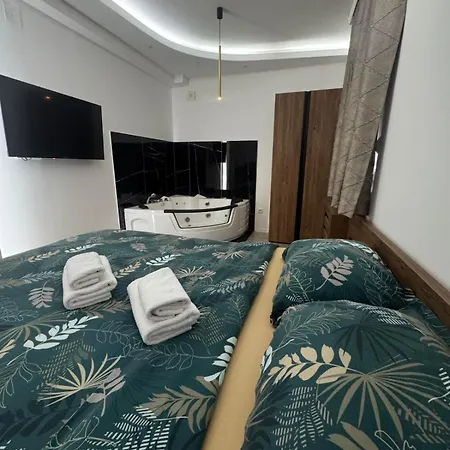 Aqua 1 Apartamento Jagodina