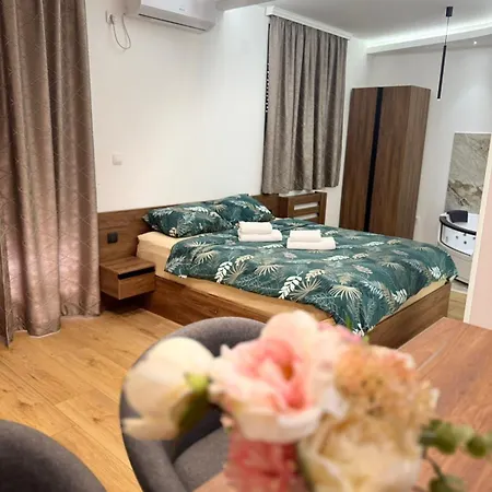 Apartamento Aqua 1 Jagodina