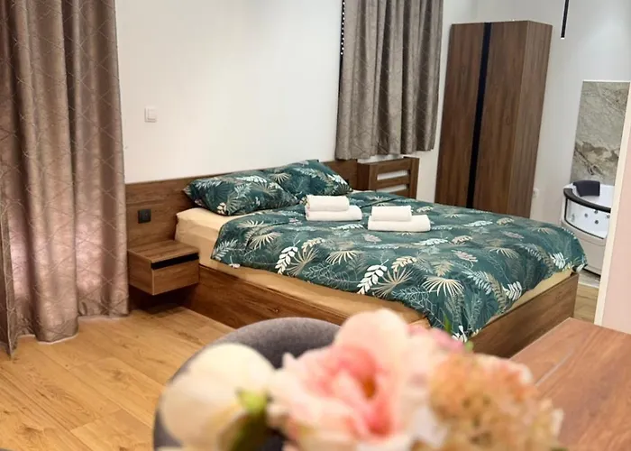 Apartamento Aqua 1 Jagodina