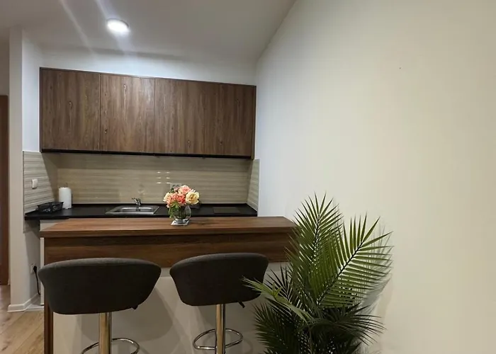 Aqua 1 Apartamento Jagodina