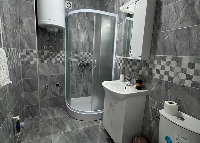 Aqua 1 Apartamento Jagodina
