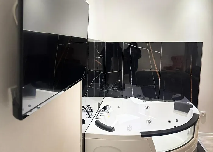 Aqua 1 Apartamento Jagodina