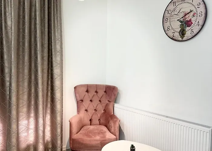 Aqua 1 Apartamento Jagodina